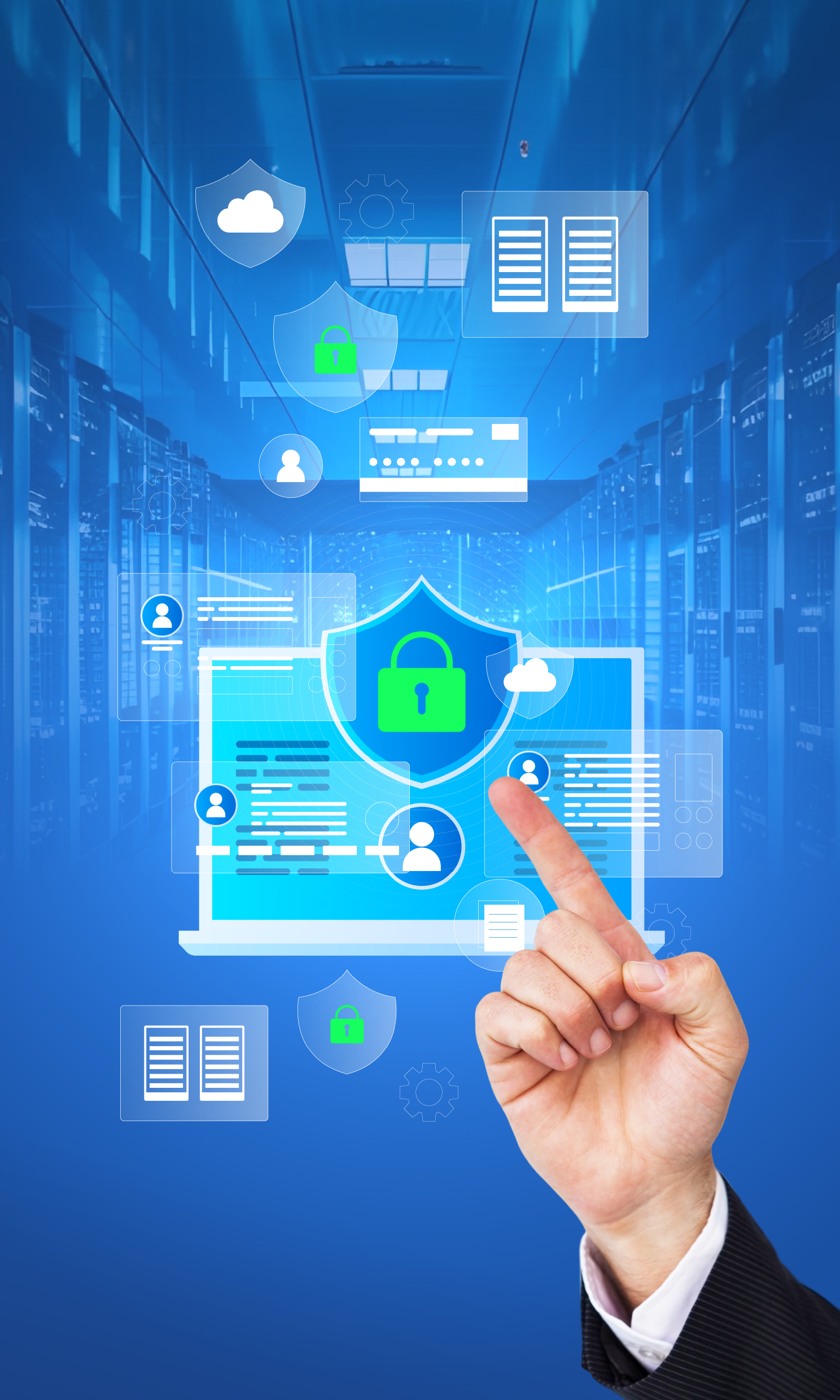 Security<br>hardening services